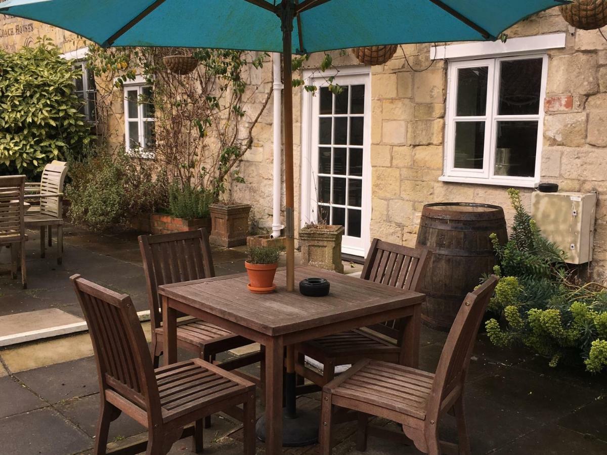 The Angel Inn Hindon Exterior photo