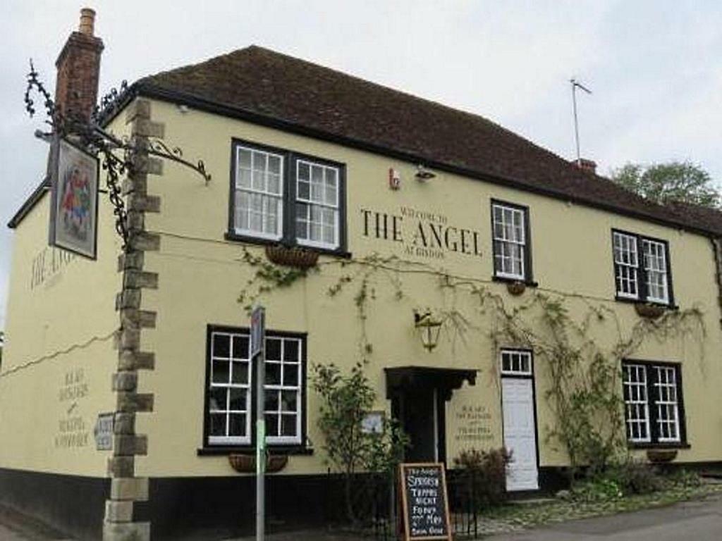 The Angel Inn Hindon Exterior photo